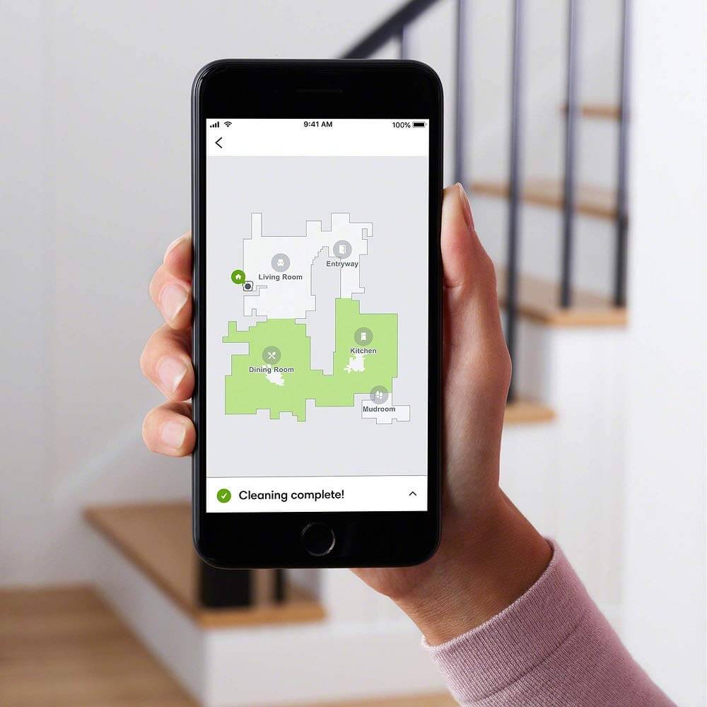 iRobot Braava Jet M6 robottimoppi