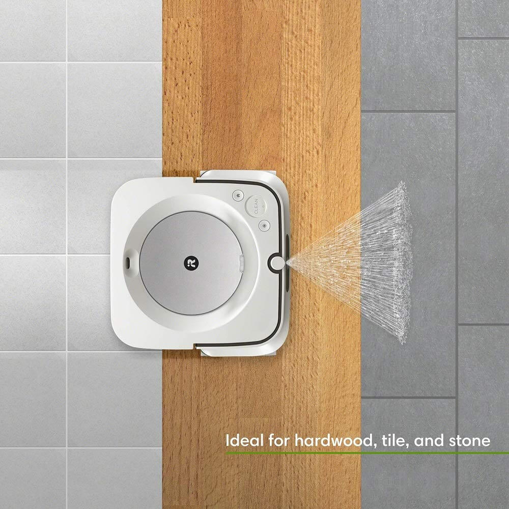iRobot Braava Jet M6 robottimoppi