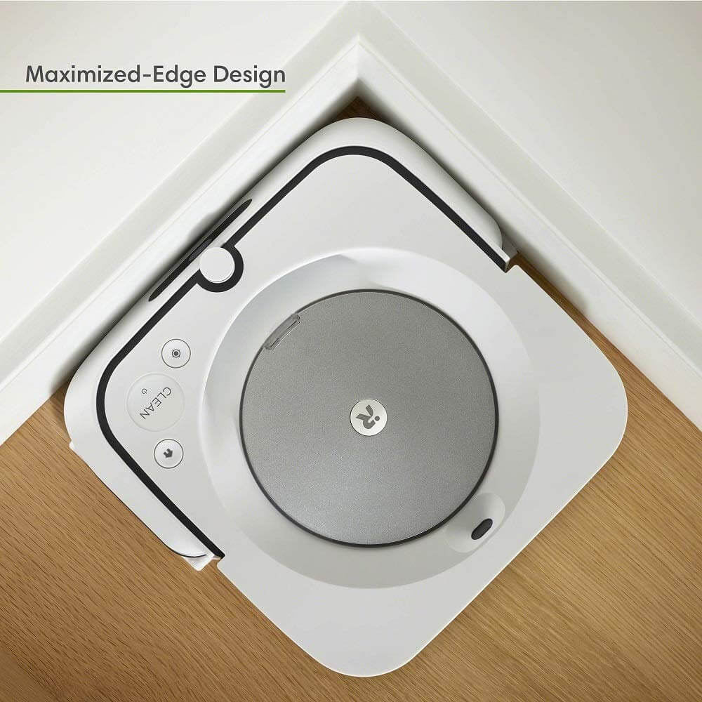 iRobot Braava Jet M6 robottimoppi