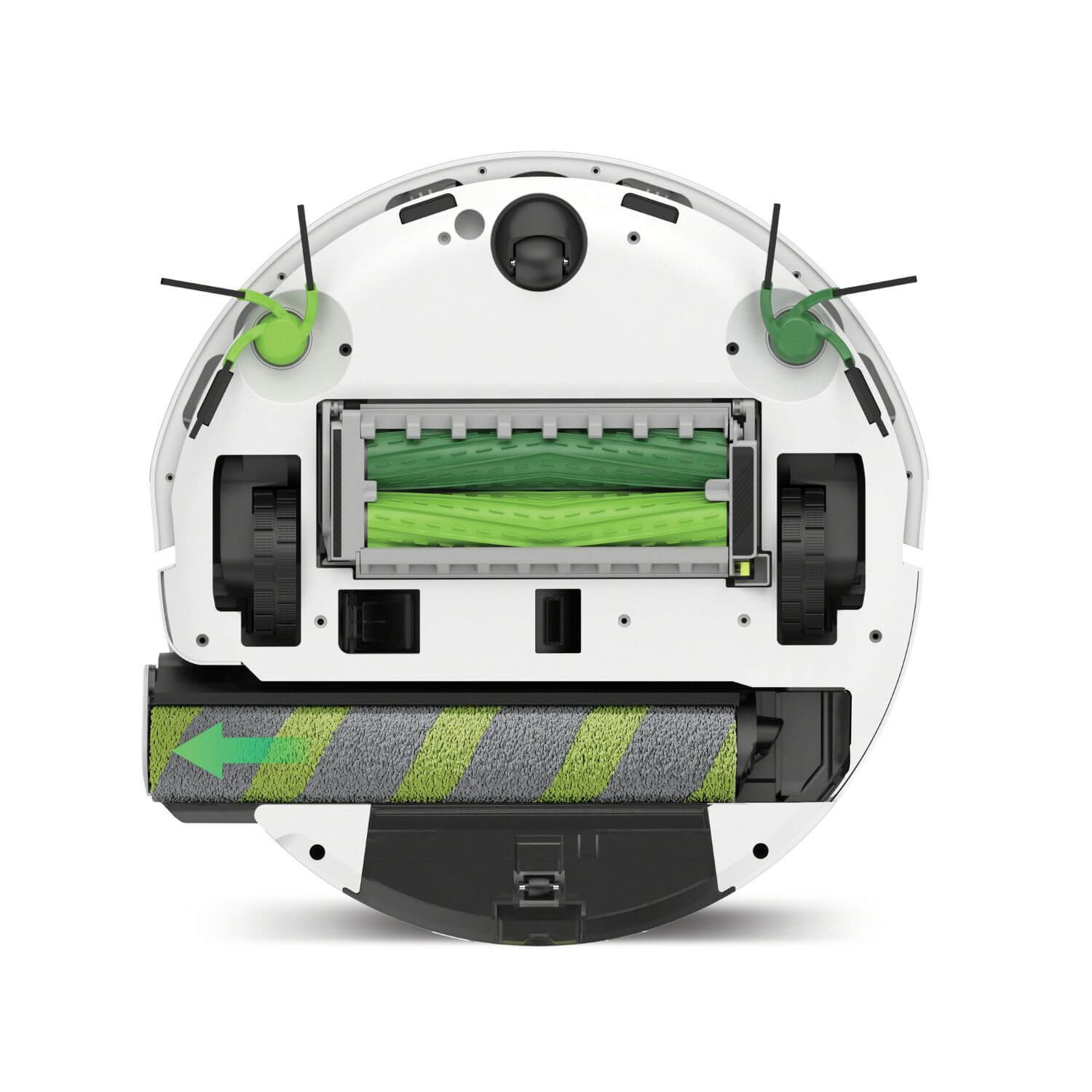 iRobot Roomba Max Combo 775+ robotti-imuri & -moppi + puhdistustelakka