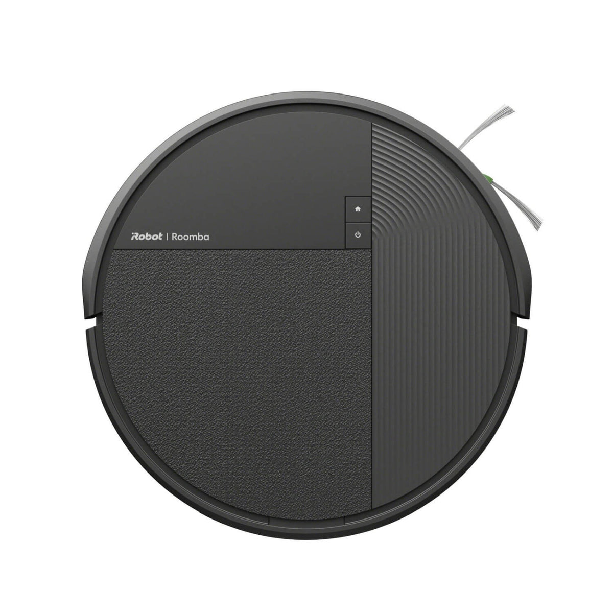 iRobot Roomba 615+ Combo robotti-imuri, musta, tuotekuva, pelkkä robotti päältä
