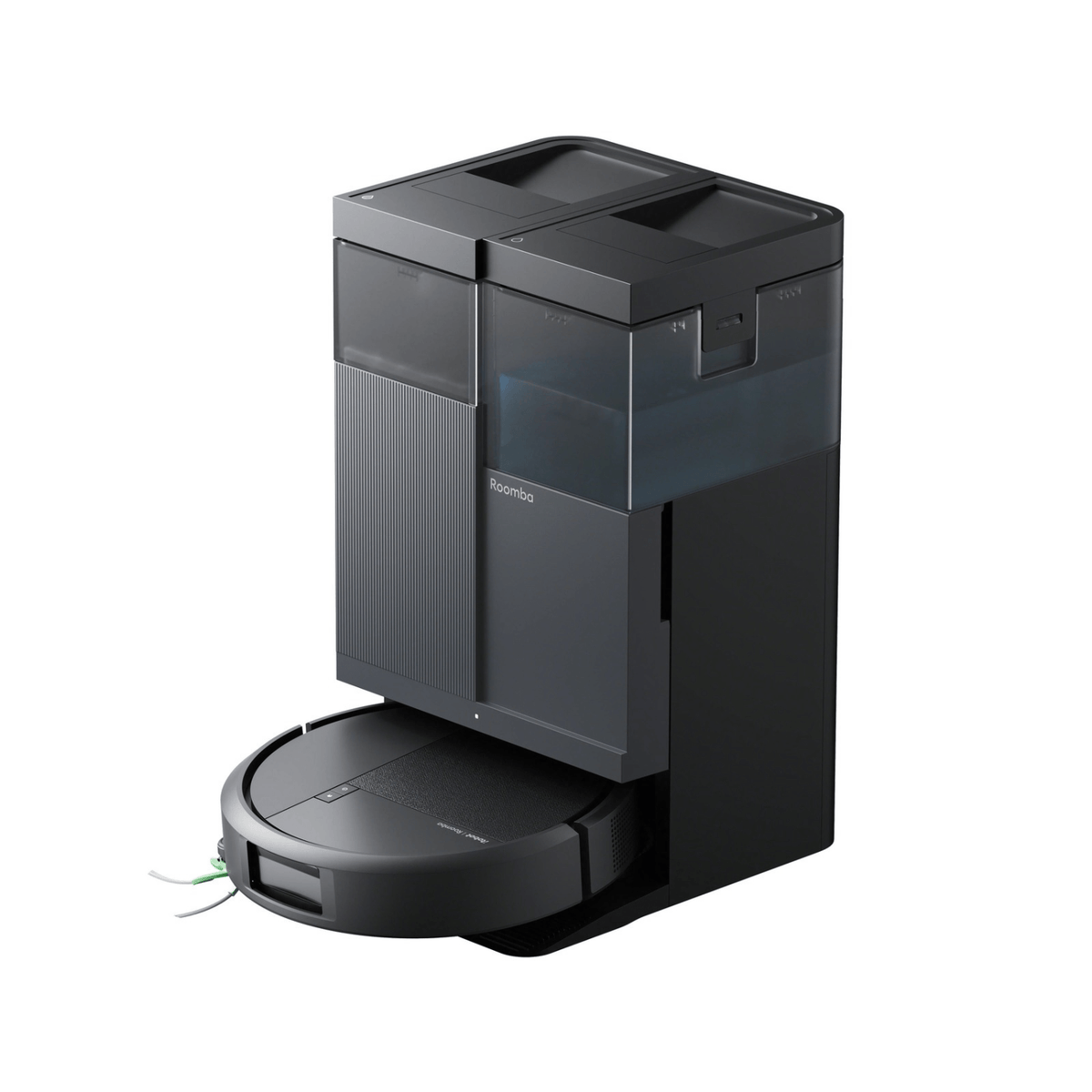 iRobot Roomba 415+ Combo robotti-imuri & -moppi + puhdistustelakka