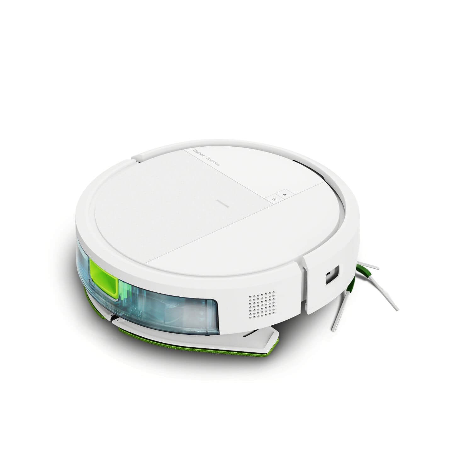 iRobot Roomba Combo 115+ robotti-imuri & -moppi + tyhjennystelakka