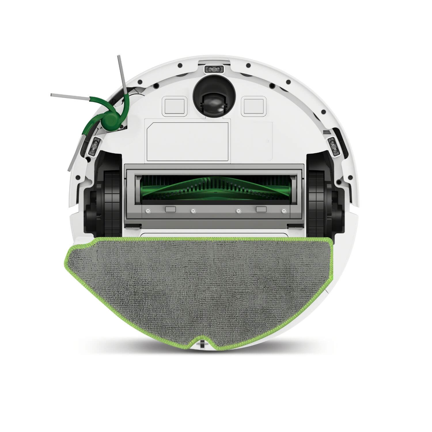 iRobot Roomba Combo 115+ robotti-imuri & -moppi + tyhjennystelakka