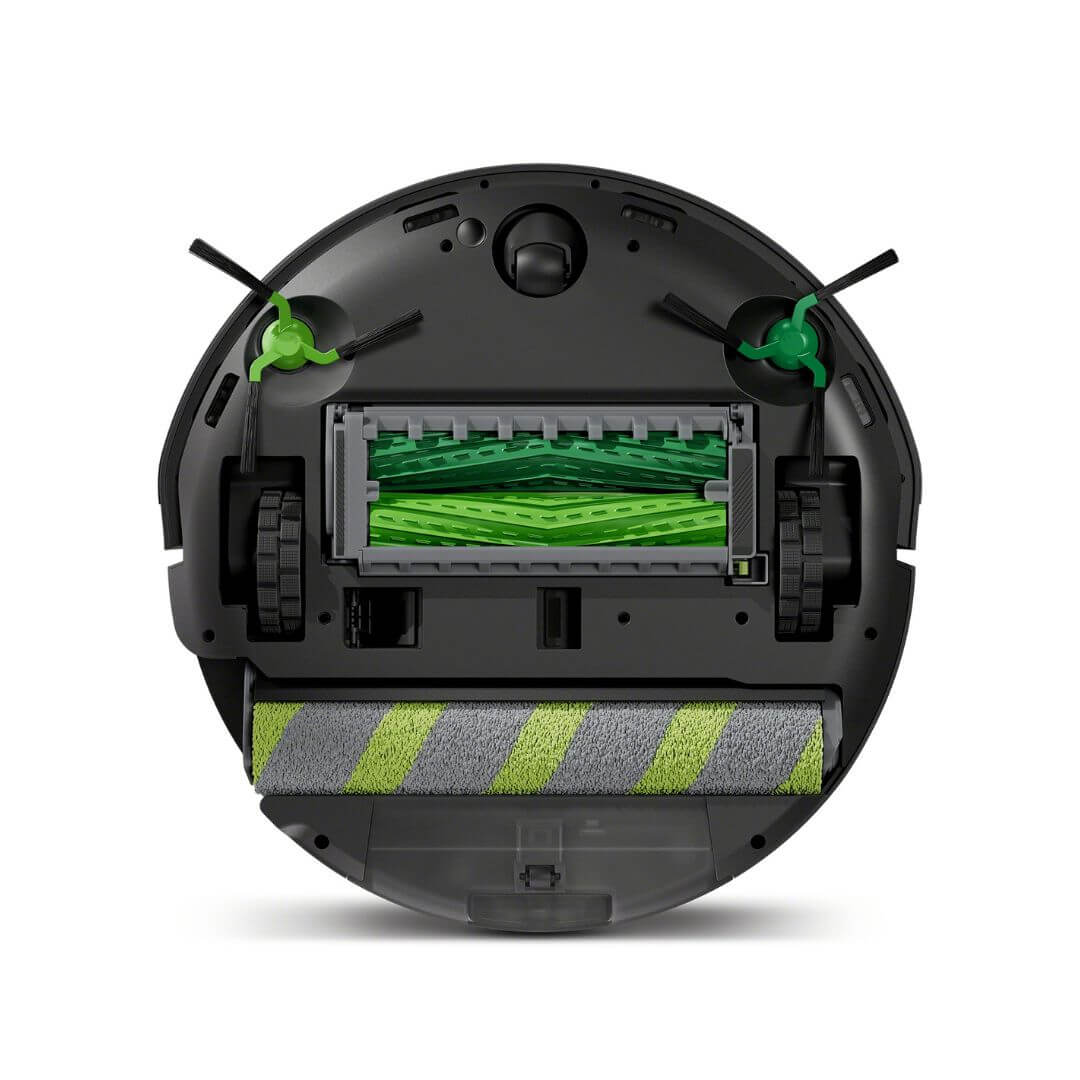 iRobot Roomba Combo Max 705+ robotti-imuri & -moppi + puhdistustelakka