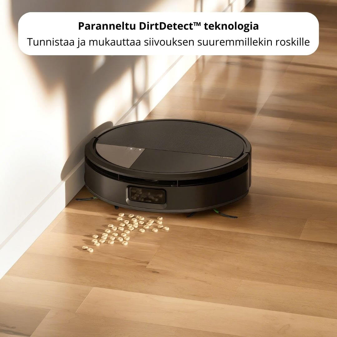iRobot Roomba Combo Max 705+ robotti-imuri & -moppi + puhdistustelakka