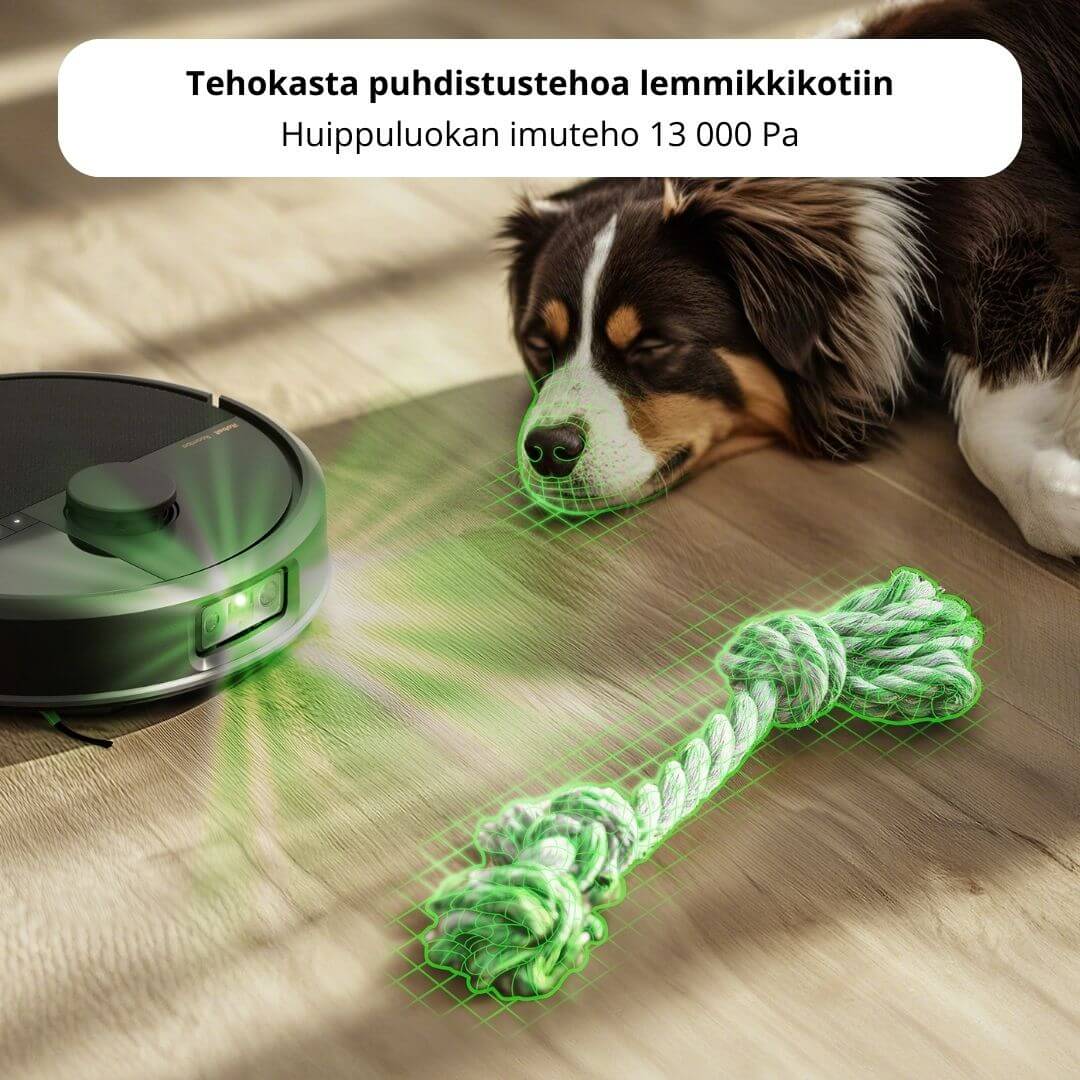 iRobot Roomba Combo Max 705+ robotti-imuri & -moppi + puhdistustelakka