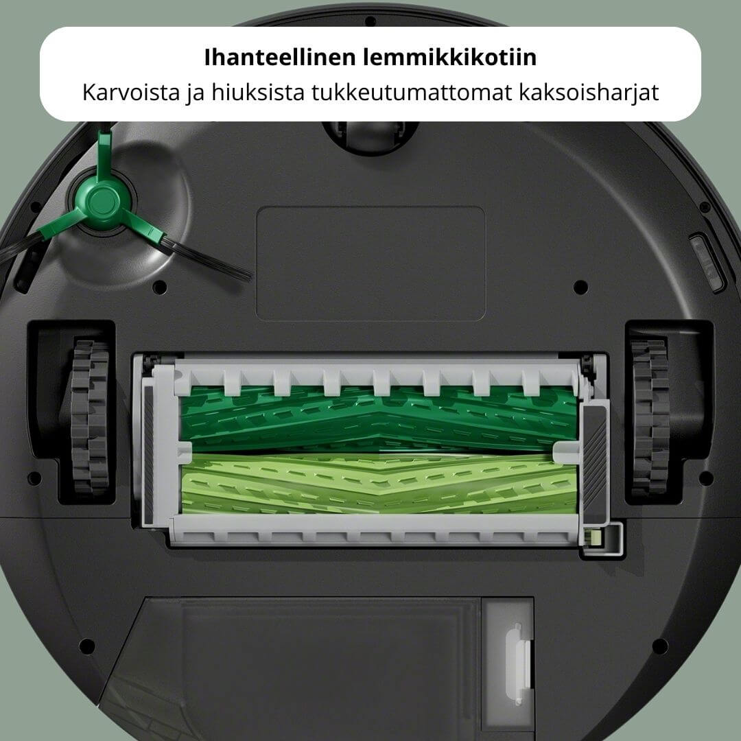 iRobot Roomba Max 705 Vac robotti-imuri