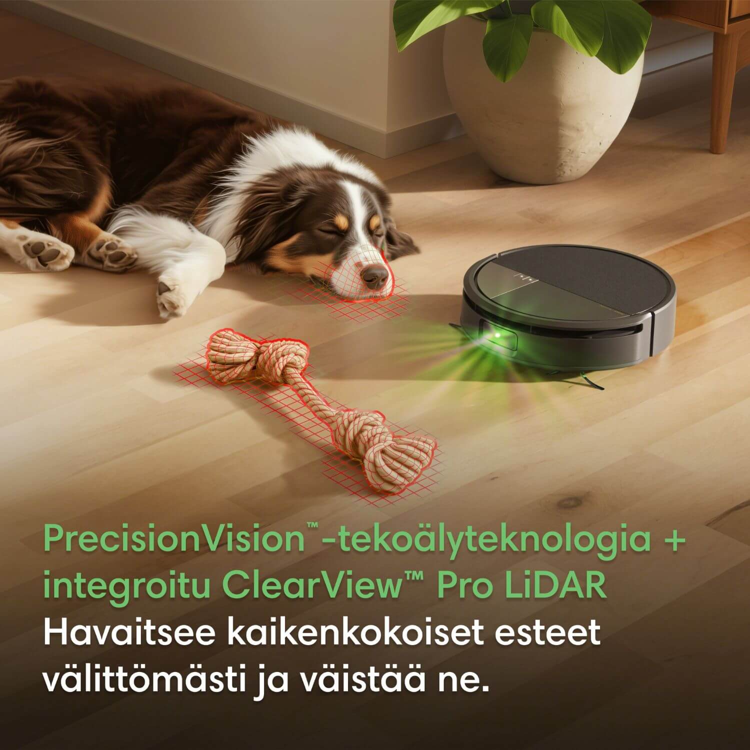 iRobot Roomba Max Combo 775+ robotti-imuri & -moppi + puhdistustelakka