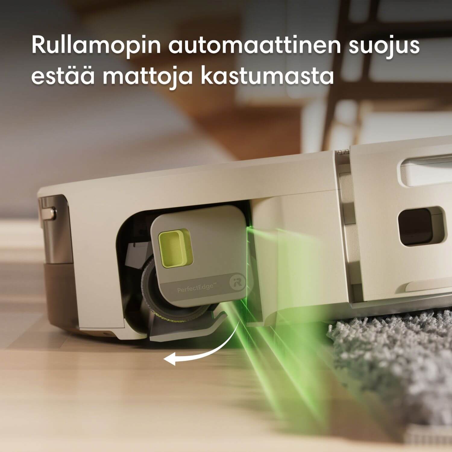 iRobot Roomba Max Combo 775+ robotti-imuri & -moppi + puhdistustelakka