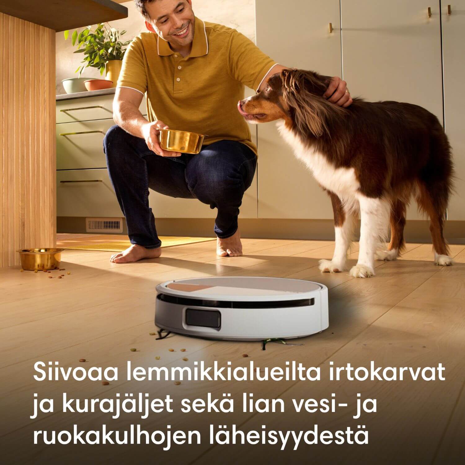 iRobot Roomba Max Combo 775+ robotti-imuri & -moppi + puhdistustelakka