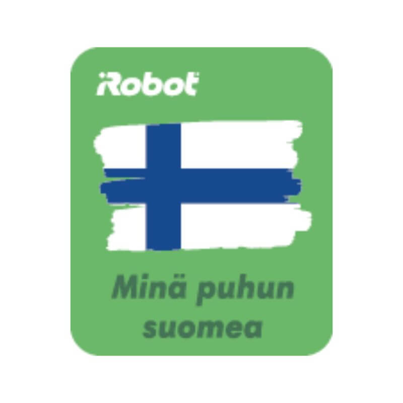 iRobot Roomba i1+ robotti-imuri + tyhjennystelakka