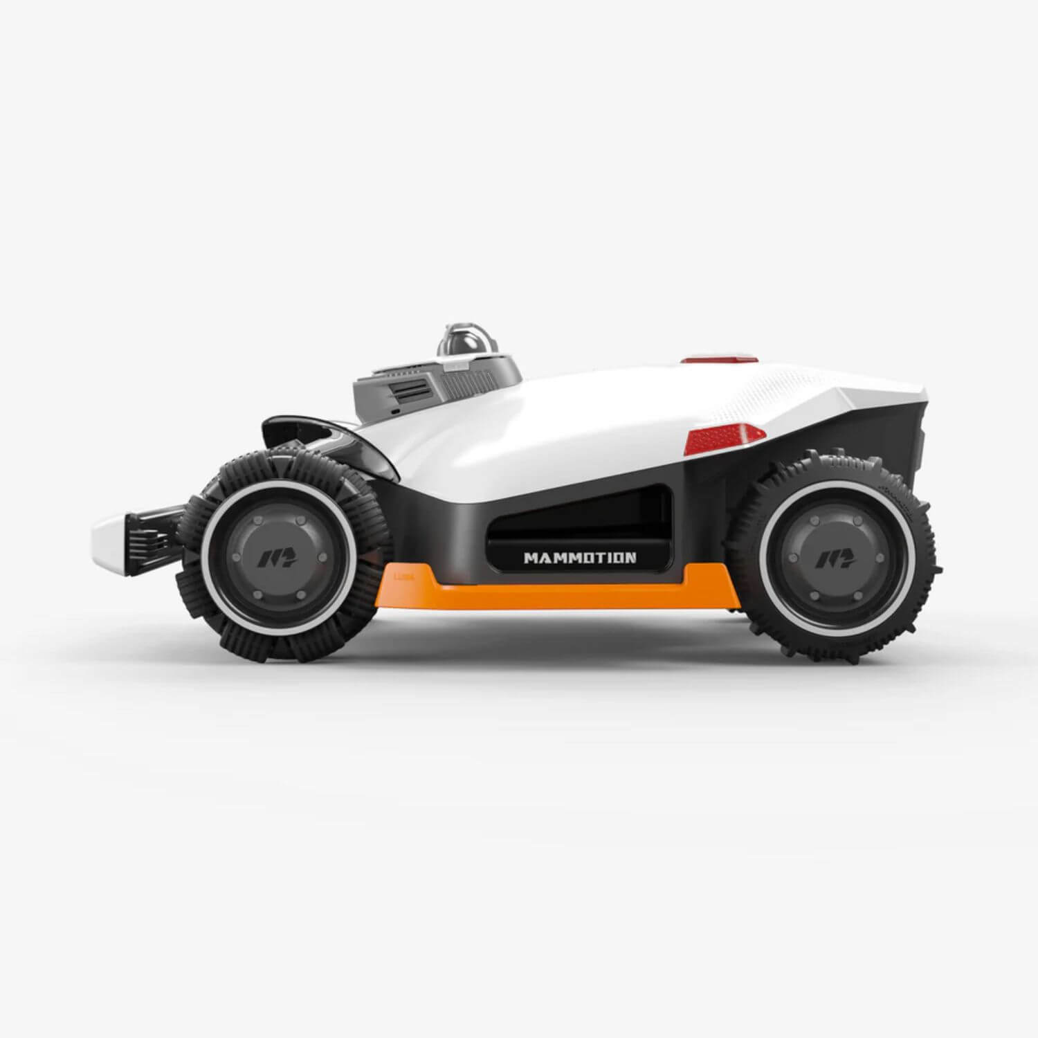 Mammotion Luba 3 5000X AWD LiDAR & RTK robottiruohonleikkuri (5000 m2)