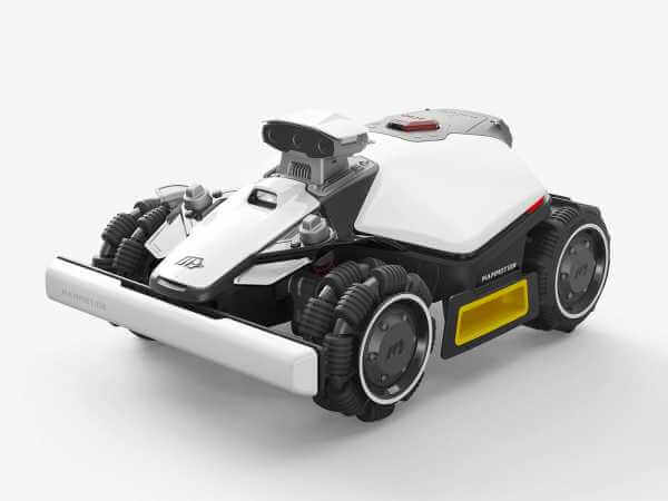 Mammotion Luba mini 2 1500 AWD LiDAR & Vision rajalangaton robottileikkuri (1500 m2)