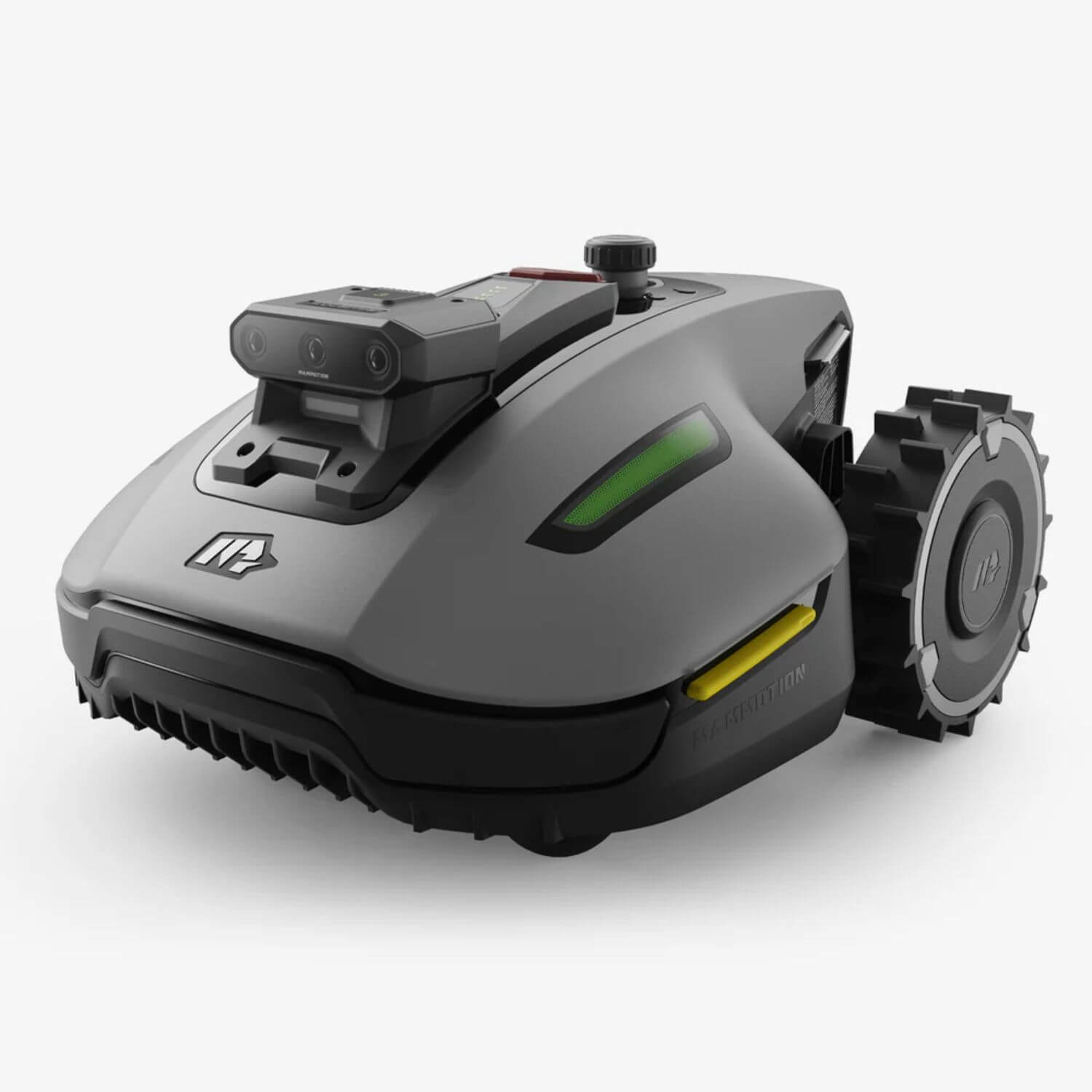 Mammotion Yuka mini 2 800 Vision & RTK rajalangaton robottileikkuri (800 m2)