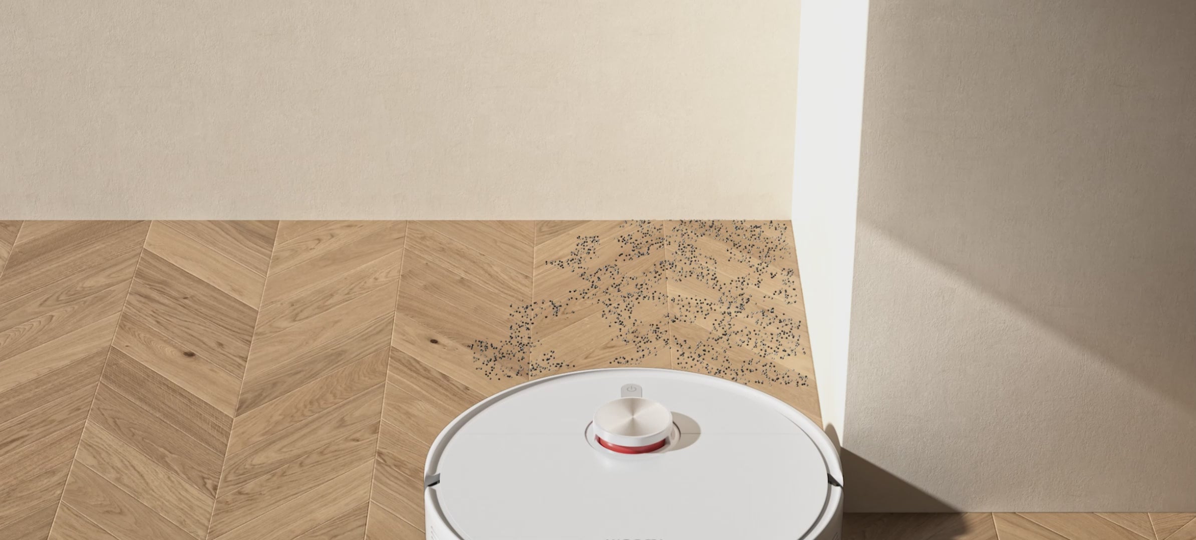 Xiaomi Robot Vacuum S40 Pro robotti-imuri & -moppi