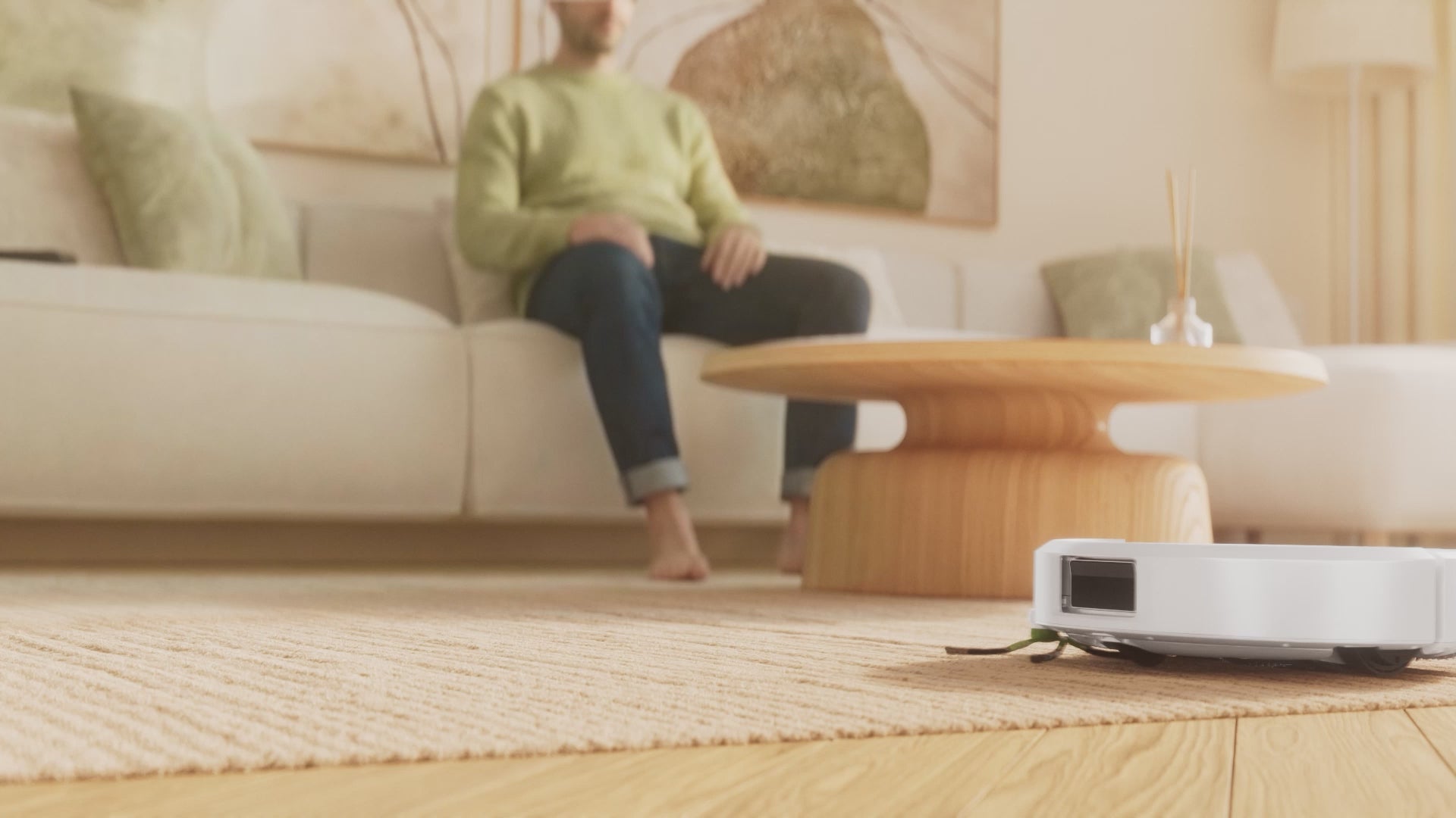 iRobot Roomba 415+ Combo robotti-imuri & -moppi + puhdistustelakka