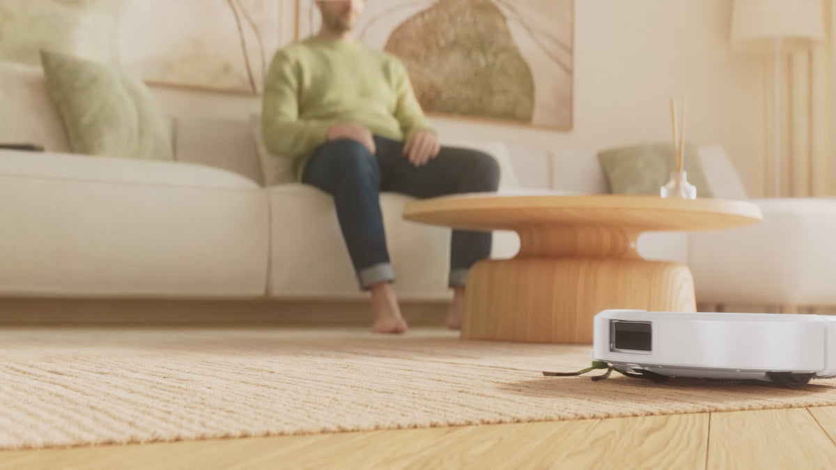 iRobot Roomba 415+ Combo robotti-imuri & -moppi + puhdistustelakka