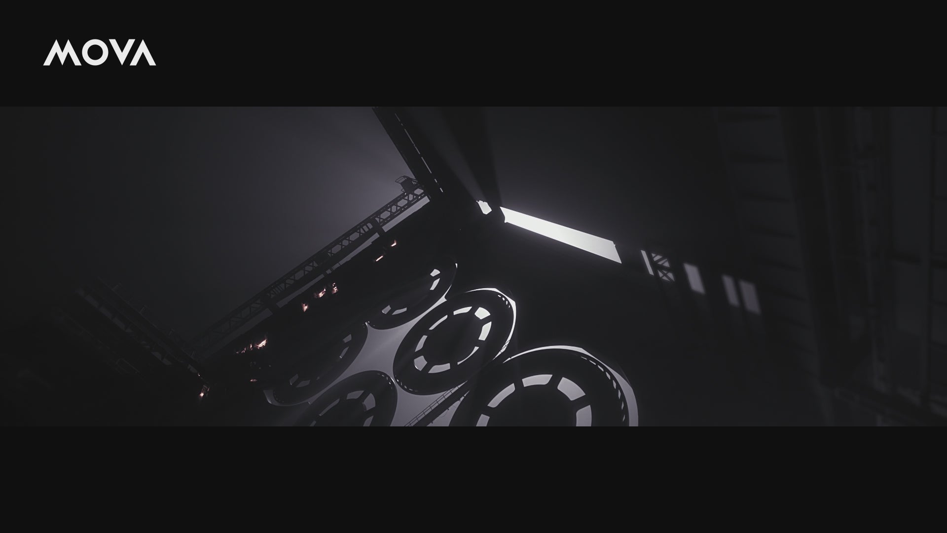 Mova Mobius 60 robotti-imuri & -moppi + puhdistustelakka